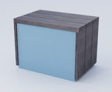 Type 17 solid seat - on this page