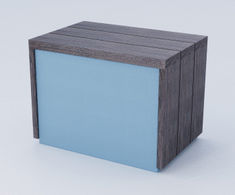 Type 17 solid seat