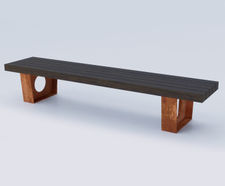 The Type 8 Port Bench