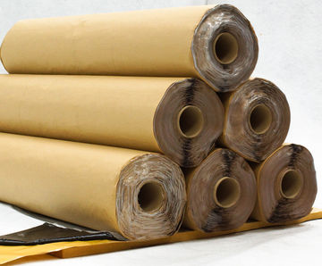 Corden EPS GRM waterproofing and gas resistant membrane