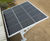 Zenith solar-powered carport - static roof 0