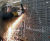 CorruSec SR4 - high-security corrugated mesh fencing 1