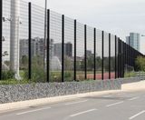 Duo8 - double wire welded mesh perimeter fencing - on this page