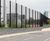 Duo8 - double wire welded mesh perimeter fencing 0