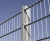 Duo8 - double wire welded mesh perimeter fencing 2