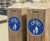 Square profile hardwood bollards 3