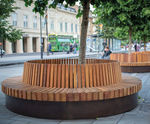 Southgate tree seat