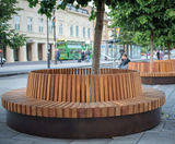 Southgate tree seat - on this page