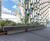Bespoke seating, litter bins and planters - Greenwich Peninsula 0