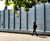 Introducing Picture-Perf perforated fencing and gates from Zaun - on this page