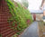 Earth retaining wall for Daventry Hospital development 0