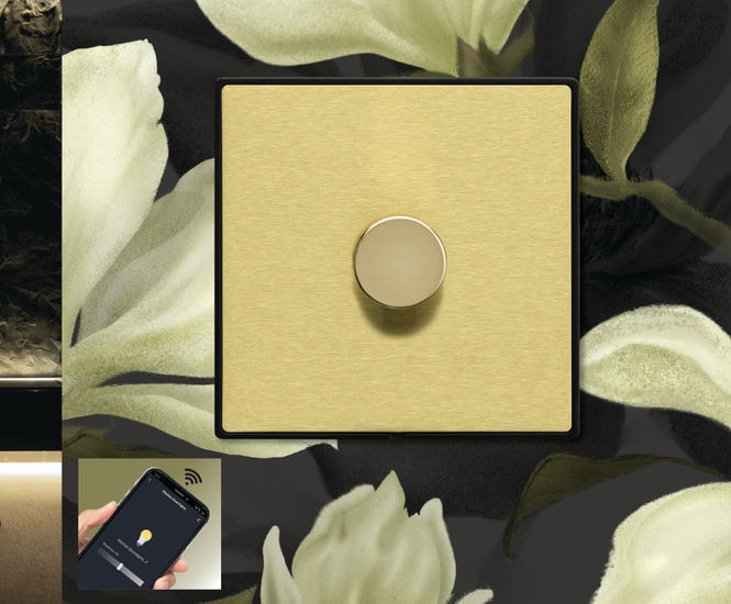 Hamilton Linea range: luxury wired, now wirelessly controlled