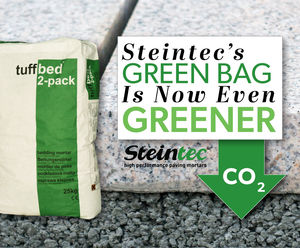 Steintec reduces its carbon footprint
