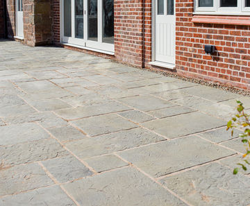 Castle Blend Flagstones 