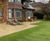 Antique Honey Cathedral Paving - limestone outdoor patio paving slabs 2