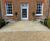 Lamb House  - National Trust limestone paving slabs 3