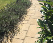 Barrington Flagstones - National Trust paving slabs for patios and paths