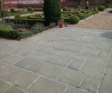 Petworth Flagstones - National Trust paving slabs
