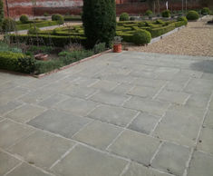Petworth Flagstones - National Trust paving slabs
