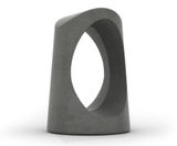 Roma low bollard - 51cm high - on this page