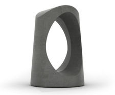 Roma low bollard - 51cm high