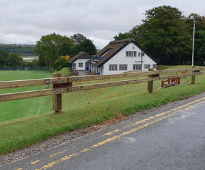 N2 BL-02 Crash barrier system (N2/W5 containment level)