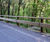 N2 BL01 timber-clad steel crash-rated barriers 2