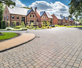 Hydropave Shannon Duo permeable block paving