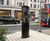 Bespoke air quality monitor cabinet - Regent Street, London 0
