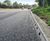 Kerb and drain system for high-capacity urban highway - Taunton 2