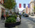 Temporary bespoke seating and planters - Oxford Street 1