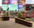 Bespoke planters for extensive greening project - Regent Street 2
