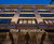 Bespoke bronze external lighting brackets for 5-star London hotel 1