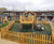 Playground design and build for parks and public spaces 0