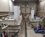 Polycompact® PD Series polymer dissolving and dosing unit