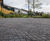 Staffordshire blue diamond chequer pavers - Mayfield Park 0