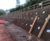 Earth anchors stabilise 6m-high, 137m-long slope at business park 7