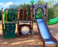Bramble Multi Play Unit
