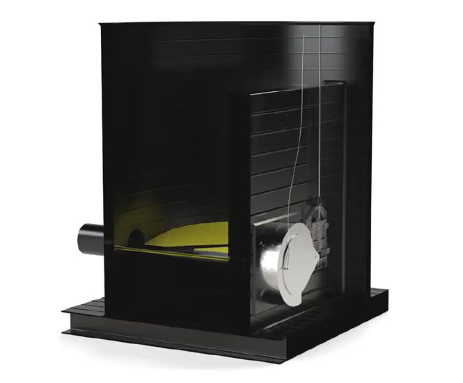 SDS Weholite CSO control chambers