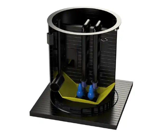 SDS Weholite Pumping Stations