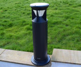 Guarded Solar Light Bollard - vandal-resistant path light - on this page