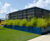 Stratum - aluminium raised planters 4