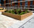 Grenadier rectangular FSC timber planter 1