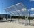 Bowland - contemporary cycle shelter for 10 bikes 1