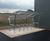 Cambourne - contemporary single-sided cycle shelter for 6 bikes 1