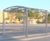 Bolton - classic cycle shelter, 8 bikes 3
