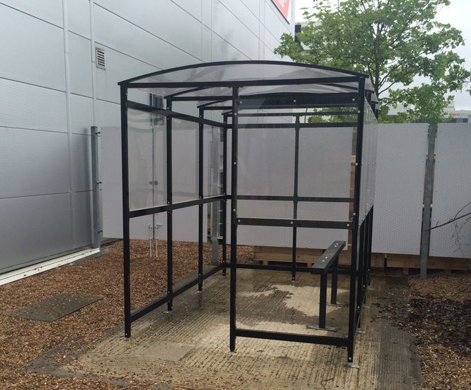 Formby shelter