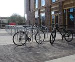 Sheffield traditional cycle stand