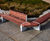 STRATA Beam seat and bench by Landscape Forms 1