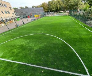 3G artificial sports pitches